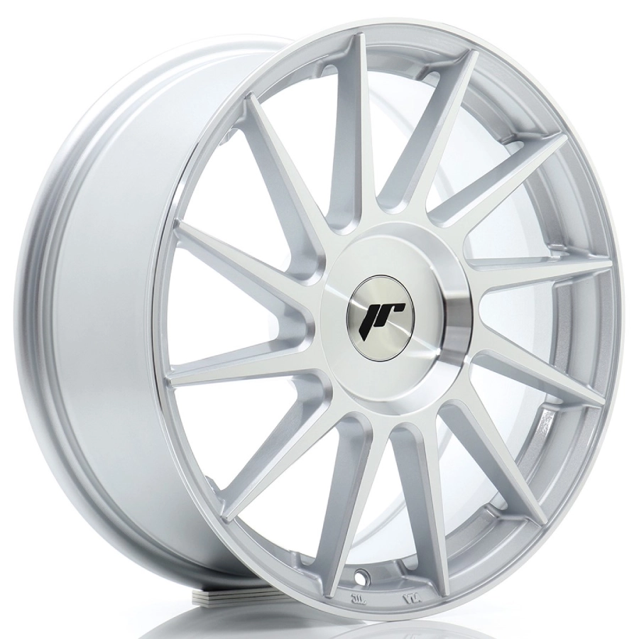 jr wheels jr22 silver felna jr wheels jr22 silver felna