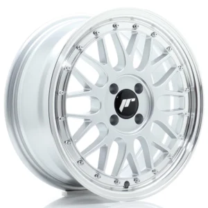 jr wheels jr23 silver felna