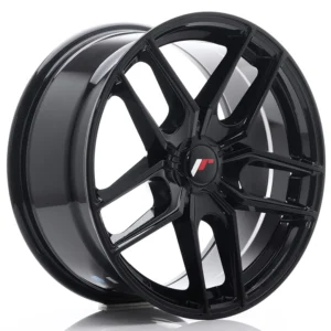 jr wheels jr25 black felna