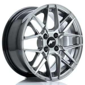 jr wheels jr28 hyper black felna