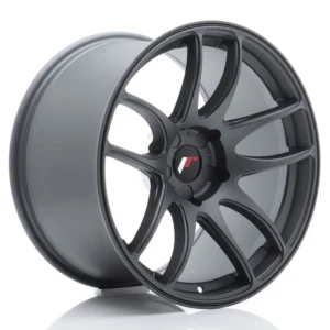 jr wheels jr29 gun metal felna