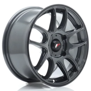 jr wheels jr29 hyper gray felna