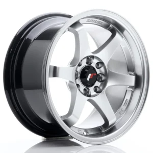 jr wheels jr3 silver felna