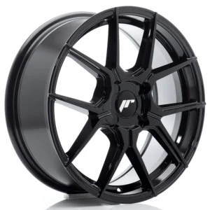 jr wheels jr30 black felna