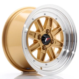 jr wheels jr31 gold felna