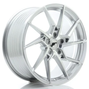 jr wheels jr33 silver felna