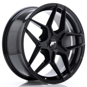jr wheels jr34 black felna