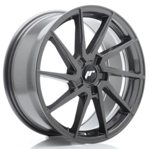jr wheels jr36 hyper gray felna