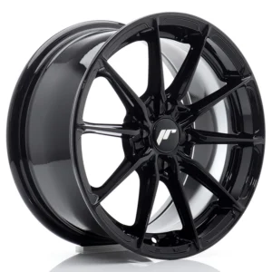 jr wheels jr37 black felna