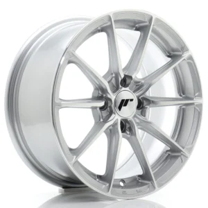jr wheels jr37 silver felna