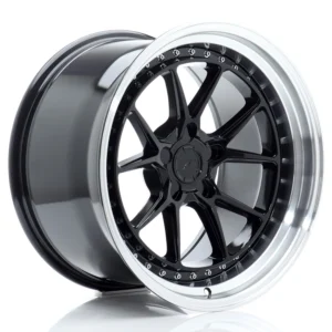 jr wheels jr39 black felna
