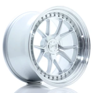jr wheels jr39 silver felna