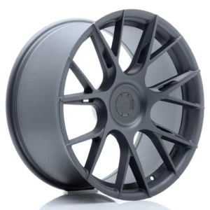 jr wheels jr42 gun metal felna
