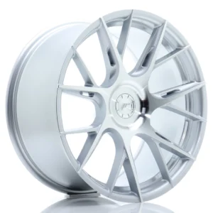 jr wheels jr42 silver felna