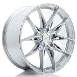 jr wheels jr44 silver felna