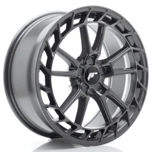 jr wheels jr45 hyper gray felna