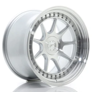 jr wheels jr47 silver felna