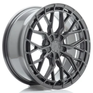 jr wheels jr48 hyper gray felna