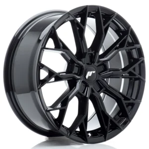 jr wheels jr49 black felna