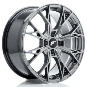 jr wheels jr49 hyper black felna
