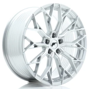 jr wheels jr49 silver felna