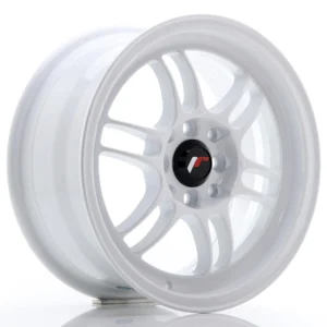 jr wheels jr7 white felna
