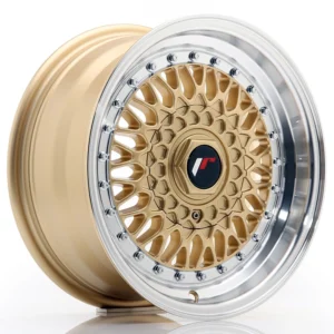 jr wheels jr9 gold felna