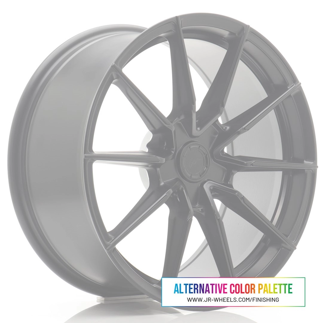 jr wheels sl-02 custom finish felna jr wheels sl-02 custom finish felna