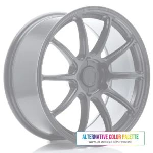 jr wheels sl-04 custom finish felna
