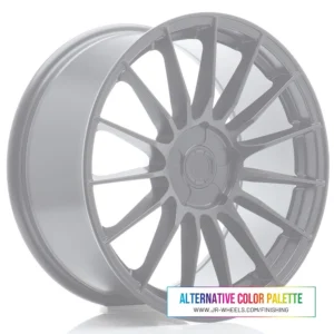 jr wheels sl-05 custom finish felna