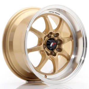jr wheels tfii gold felna