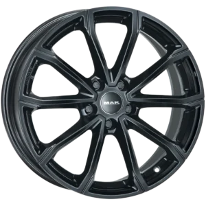 mak davinci gloss black felna