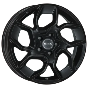 mak express 3 gloss black felna