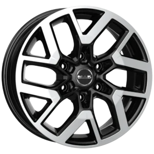 mak gravel black mirror felna