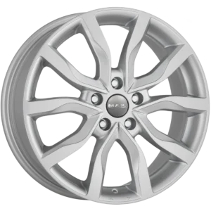 mak koln silver felna