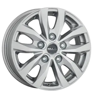 mak load 5 3 silver felna