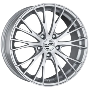 mak rennen silver felna