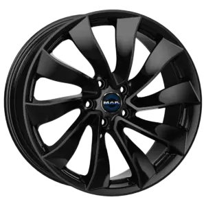 mak solar gloss black felna