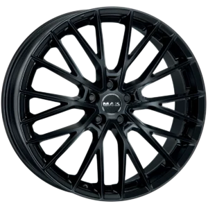 mak speciale gloss black felna