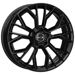 mak stilo gloss black felna