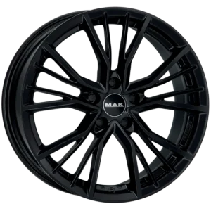 mak union gloss black felna