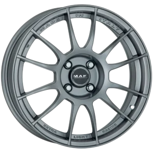 mak xlr matt graphite felna