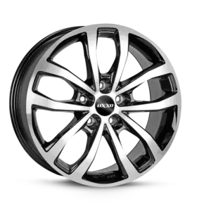 oxxo hyperion polished black polished felna