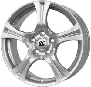 rcdesign rc14s crystal silver felna