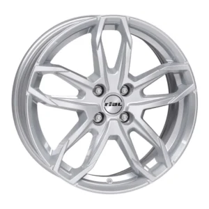 rial lucca polar silver felna