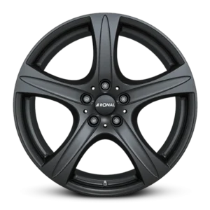 ronal r55 suv matt black felna