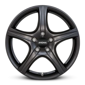ronal r56 matt black felna