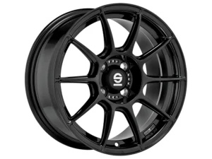 sparco ff1 gloss black felna